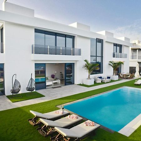 Luxury Villa Punta Mujeres Exterior photo