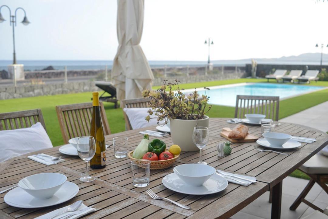 Luxury Villa Punta Mujeres Exterior photo