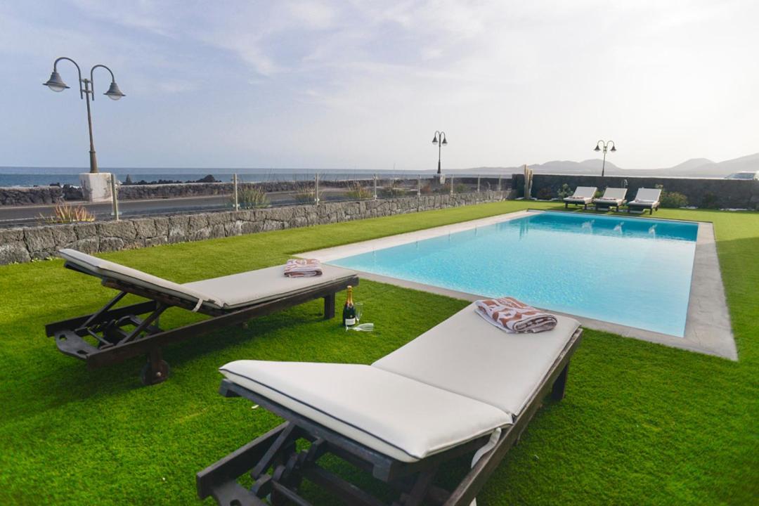 Luxury Villa Punta Mujeres Exterior photo