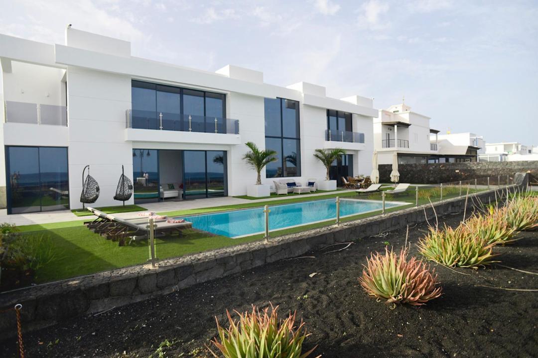 Luxury Villa Punta Mujeres Exterior photo