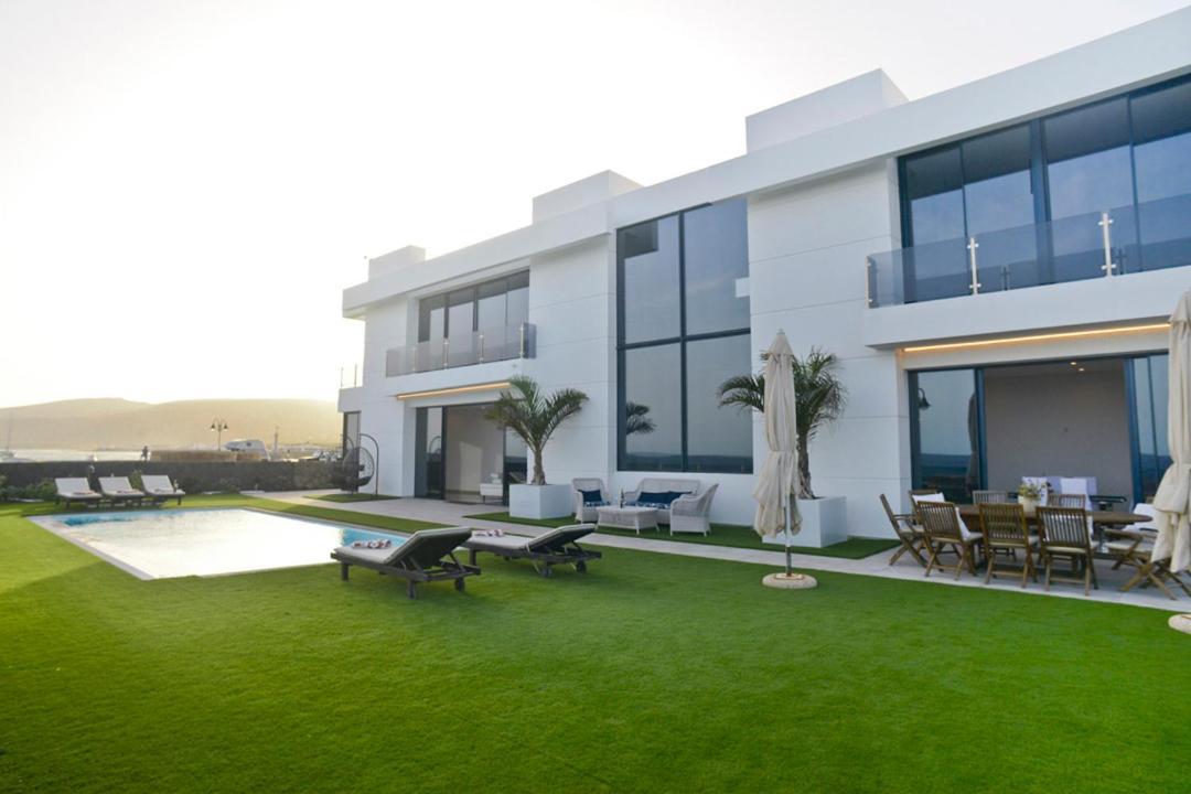 Luxury Villa Punta Mujeres Exterior photo