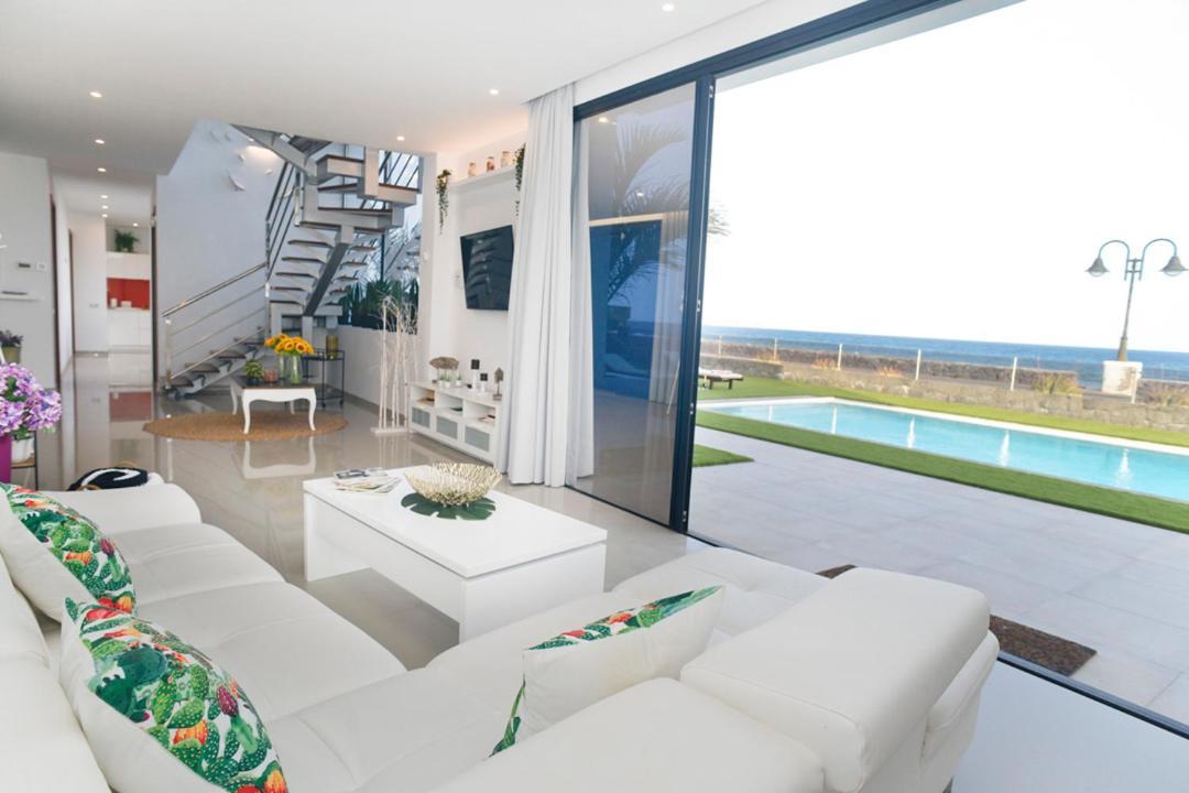 Luxury Villa Punta Mujeres Exterior photo