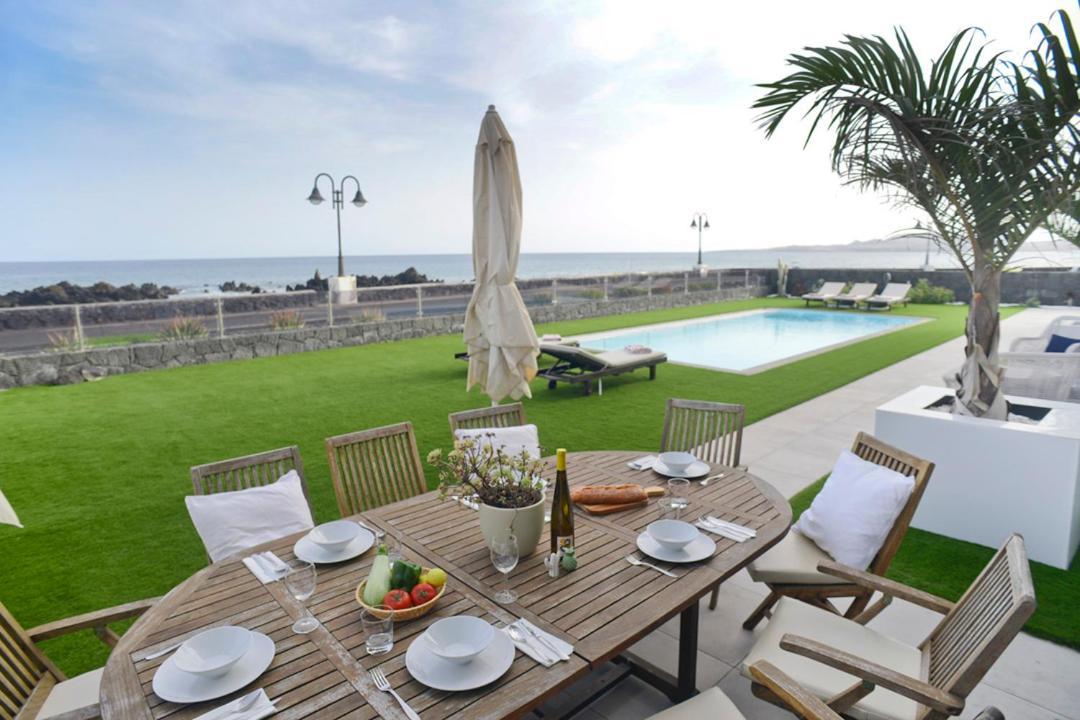 Luxury Villa Punta Mujeres Exterior photo