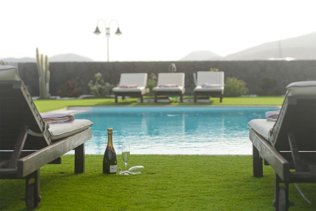 Luxury Villa Punta Mujeres Exterior photo